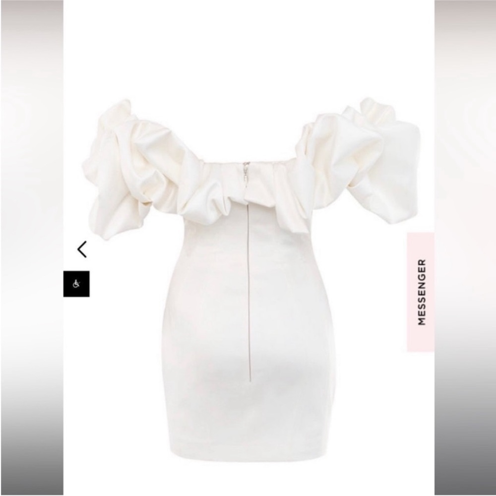 House Of Cb Selena Dress - Gem House Of Cb Selena Dress - Gem